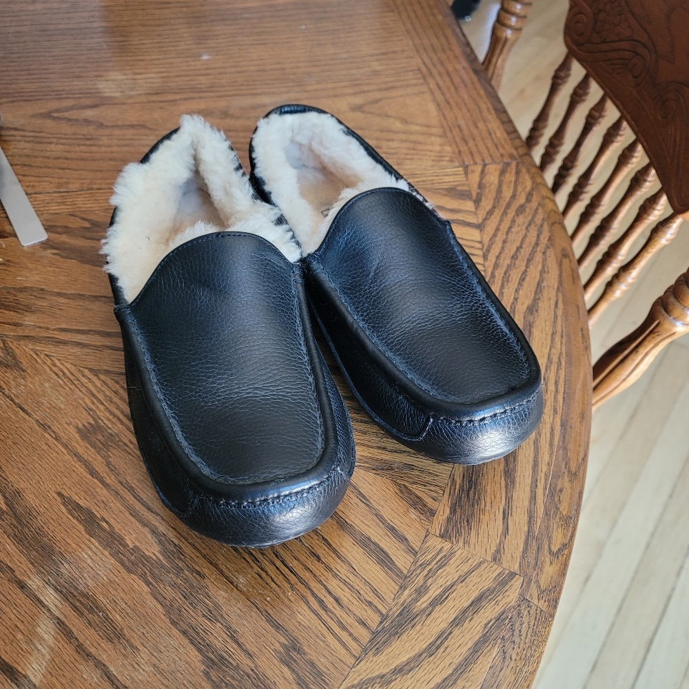 Mens Ugg Ascot Slipper